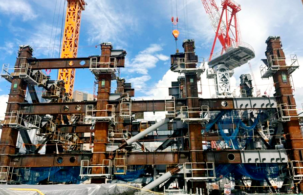 現場作業（弊社別途範囲）