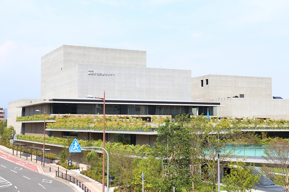 枚方市総合文化芸術センター建設工事